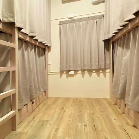 1881 Ya Ka Hostel Tainan Eksteriør billede