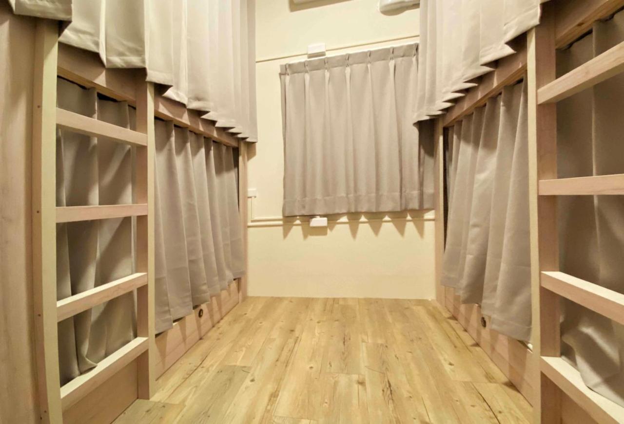 1881 Ya Ka Hostel Tainan Eksteriør billede