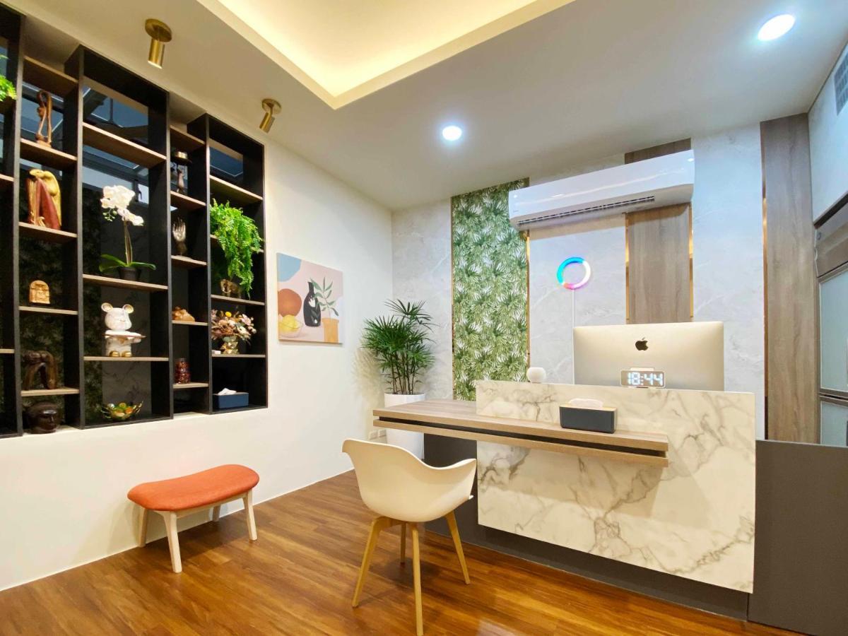 1881 Ya Ka Hostel Tainan Eksteriør billede