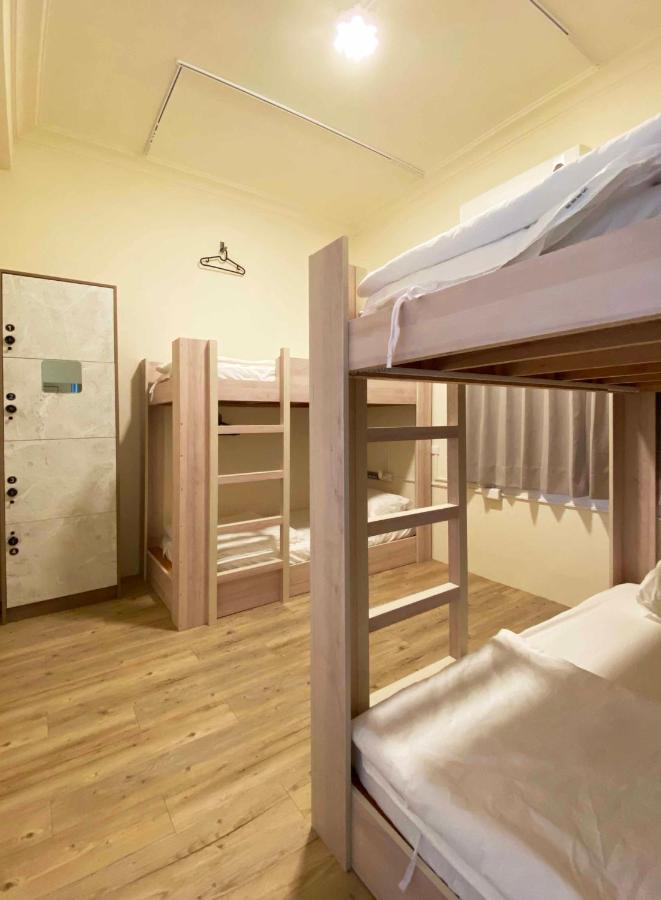 1881 Ya Ka Hostel Tainan Eksteriør billede