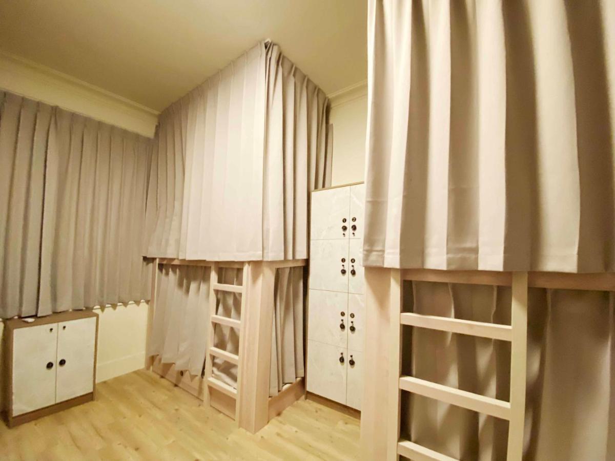 1881 Ya Ka Hostel Tainan Eksteriør billede