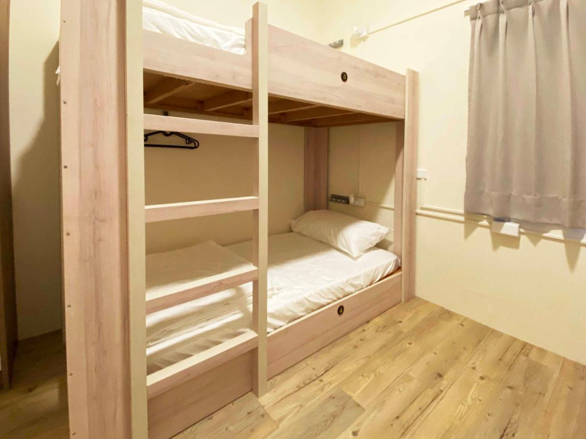 1881 Ya Ka Hostel Tainan Eksteriør billede